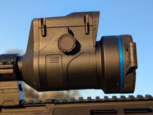 PULSAR THERMION 2 LRF XP60 THERMAL RIFLESCOPE - image {image:count}