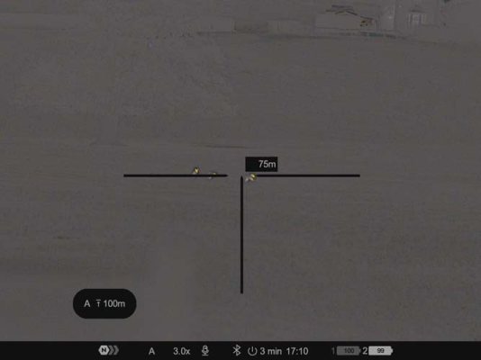 PULSAR THERMION 2 LRF XP60 THERMAL RIFLESCOPE - image {image:count}