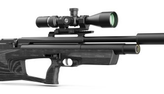 Range Right appointed as exclusive UK distributor for Taipan Airguns and Valiant Optics