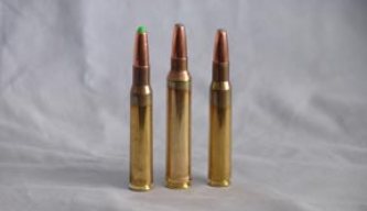 Lapua Mega and Naturalis