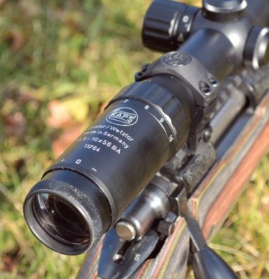 Karl Kaps 2.5-10 x 56 - image {image:count}