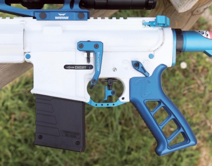.22 AR Custom Builds | Semi Auto Rimfire Rifle Reviews | Gun Mart
