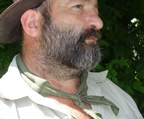 White Rock Visor, Desert Cap and Tie with Hydrocool - image {image:count}