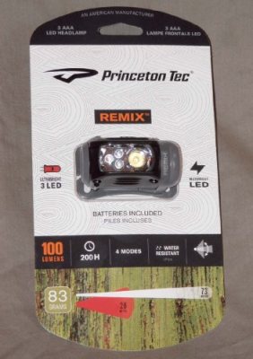 Princeton-Tec Remix Head Torch - image {image:count}