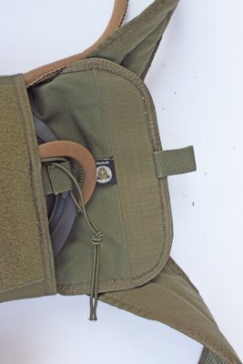 Flecktarn MLE Chest Rig and Pouches - image {image:count}