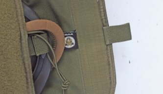 Flecktarn MLE Chest Rig and Pouches