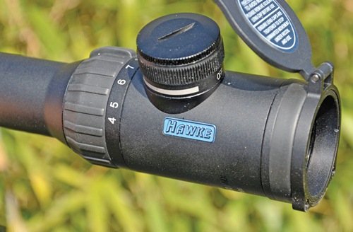 Hawke Airmax 30 SF 4-16X50