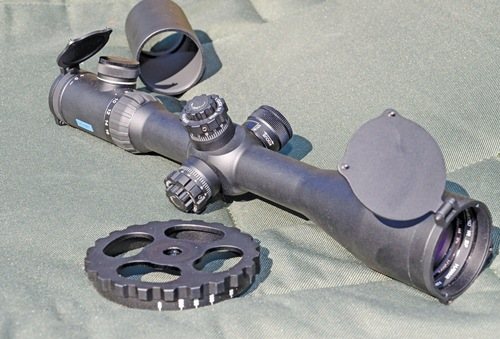 Hawke Airmax 30 SF 4-16X50 - image {image:count}