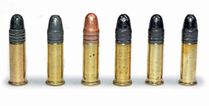 22LR Semi Auto Ammunition - image {image:count}