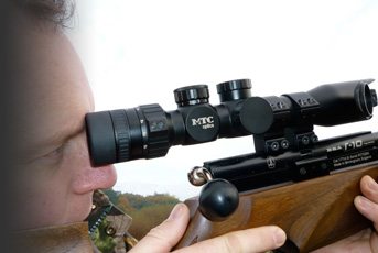 MTC Viper Connect scope