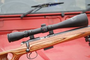 Nitrex TR ONE 3-10x50 - image {image:count}