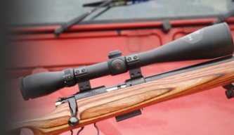 Nitrex TR ONE 3-10x50