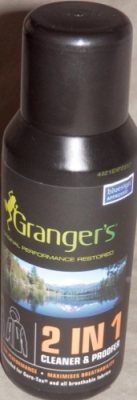 Grangers Cleaner and proofer - image {image:count}