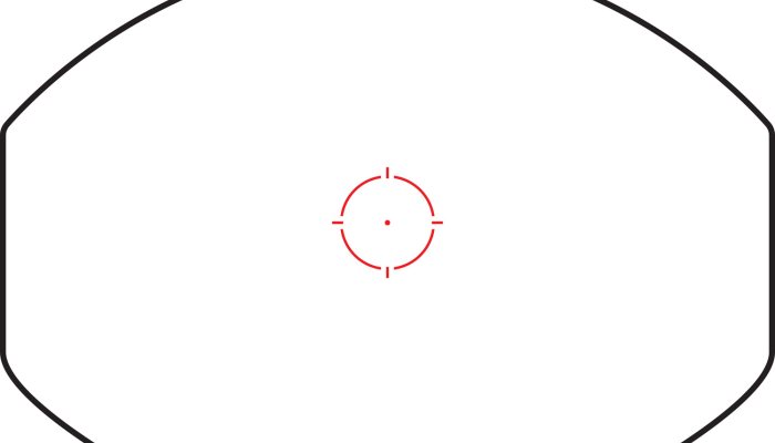 Hawke Reflex Circle Dot 1x30 Wide View - image {image:count}