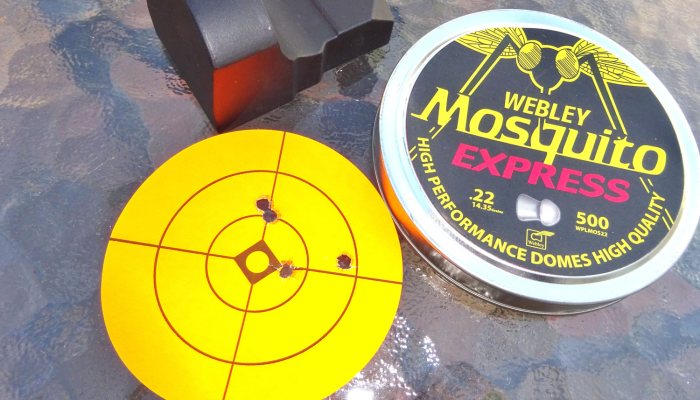 Hawke Reflex Circle Dot 1x30 Wide View - image {image:count}