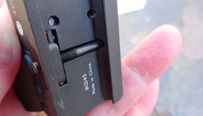 Hawke Reflex Circle Dot 1x30 Wide View - image {image:count}