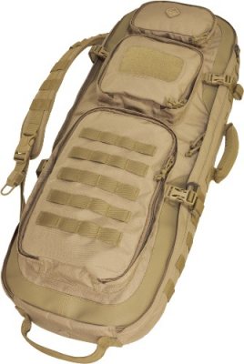 Hazard 4 Smuggler Gun Bag from Thomas Jacks - image {image:count}
