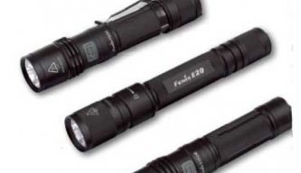 Fenix PD35 (2014 Edition), E20 and E35UE torches