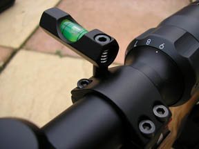 Spirit Levels For Target Scopes - image {image:count}