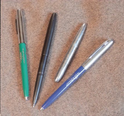 Fisher Space Pens - image {image:count}