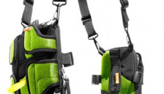 Civilian Lab ‘Covert’ harness bags