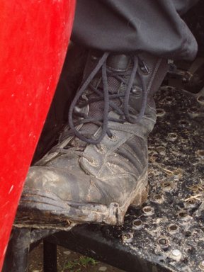 Bates Ultra Lite GX-8 boots - image {image:count}