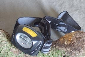 Princeton-Tec Quad LED Head Torch