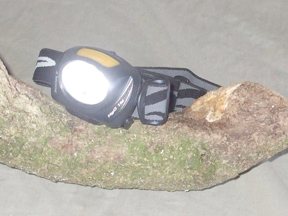 Princeton-Tec Quad LED Head Torch - image {image:count}