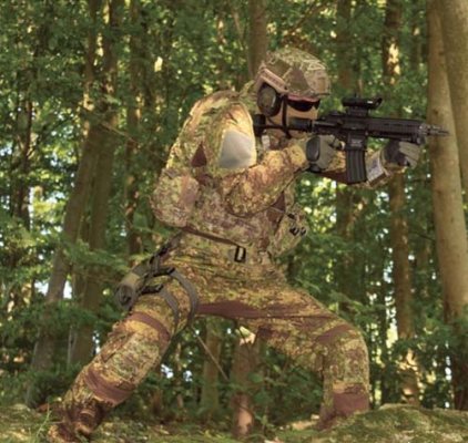 UFPRO Striker XT Combat Suit - image {image:count}