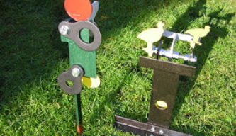 Nockover Precision Practise and Double Turkey Targets