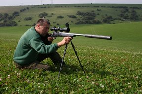 PES Sound Moderators & Quick Load, Quick Target and Quick Design - image {image:count}