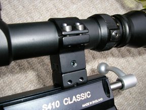 Sportsmatch UK ATP65 Fully Adjustable Two-Piece Scope Mounts - image {image:count}