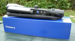 Zeiss ‘Victory’ Diarange Laser Rangefinding scope - image {image:count}