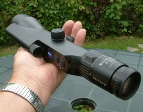 Zeiss ‘Victory’ Diarange Laser Rangefinding scope - image {image:count}