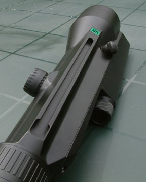 Zeiss ‘Victory’ Diarange Laser Rangefinding scope - image {image:count}