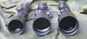 Classic European fixed power deer stalking scopes - image {image:count}