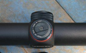 Classic European fixed power deer stalking scopes - image {image:count}