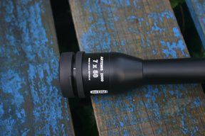 Classic European fixed power deer stalking scopes - image {image:count}