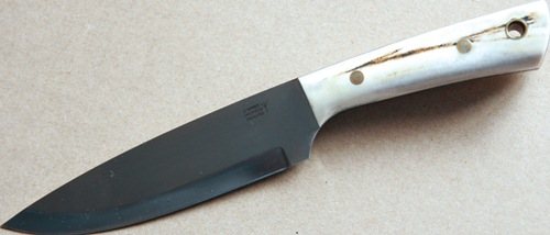 Gary Wines Bushcraft Hunter knife