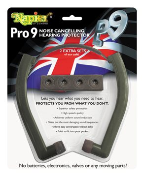 Napier P90 Ear Defender - image {image:count}