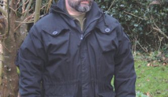 Web-Tex Windproof Smock