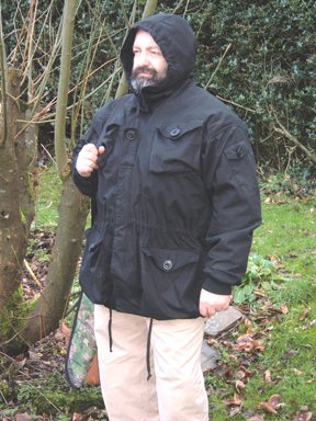 Web-Tex Windproof Smock - image {image:count}