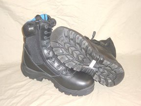 Magnum Phantom V Lite 8” Side Zip Boots