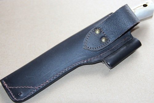 Gary Wines Bushcraft Hunter knife - image {image:count}