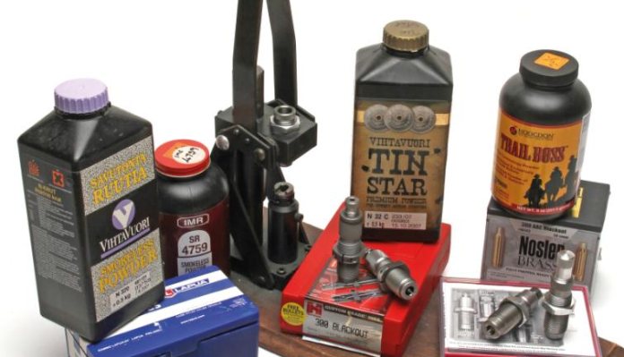 .30 cal Airgun Ammunition