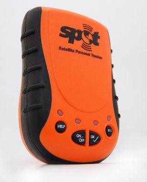 SPOT Satellite Messenger