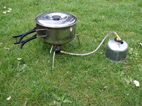 Web-Tex Warrior Field Stove - image {image:count}