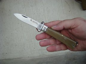 Maserin Classic Line Colt Caccia Bone