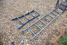 Bushwear Cub Ladder Extension