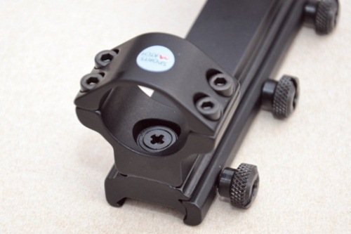 Sportsmatch DM80 Picatinny Dampa Mount - image {image:count}
